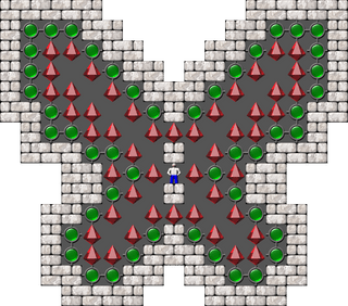 Уровень 31 — Laizhufu and LZY Arranged
